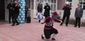 Burdur'da Engelliler Günü Kutlaması