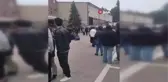 Depremi İngilizce anlattı