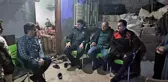 Görme Engelli Vatandaşın Evine Polis Misafir Oldu