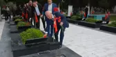 Soma Maden Faciasında Hayatını Kaybeden Maden İşçileri, Dünya Madenciler Günü'nde Anıldı