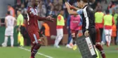 Trabzonspor'un yıldızı haftalarca forma giyemeyecek