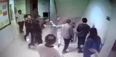 Yalova'da deprem sonrası okul tahliyesi güvenlik kameralarına yansıdı