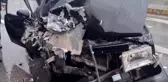 Yalova'da otomobil otobüse çarptı: 4 yaralı