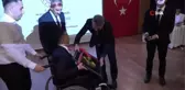 Yozgat'ta Dünya Engelliler Günü etkinliği düzenlendi