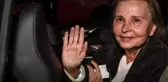 79 yaşındaki Nazlı Ilıcak yeniden cezaevinde
