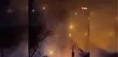 ABD'de evde şiddetli patlama