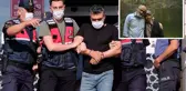 Yanlış adrese girip Büyükşen çiftini öldüren sanıklara verilen 2'şer kez müebbet hapis cezası onandı