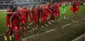 A Milli Kadın Futbol Takımı tarih yazdı! Gol bile yemeden B Ligi'ne yükseldik