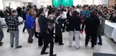 Bağcılar Belediyesi Engelliler Günü etkinliğinde kuaförler yarıştı