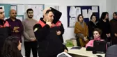 Esenyurt'ta 30 okulda deprem bilinci eğitimi verildi