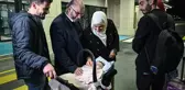 İsrail'in saldırıları nedeniyle Gazze'den tahliye edilen Türk vatandaşları İstanbul'a ulaştı