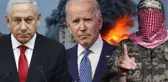 İsrail'in skandal tecavüz iddiasına Biden da destek verdi! Hamas'tan yaylım ateşi