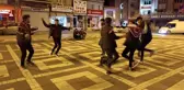 Şuhut'ta asker eğlencesi meydanda devam etti