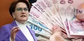 Akşener asgari ücret zammı önerisini açıkladı: Ocakta 17 bin, temmuzda 20 bin 500 lira olmalı