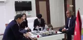 Japonya Büyükelçiliği Bingöl'ün Genç Belediyesine Arama Kurtarma Aracı Hibe Etti