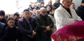 Trabzon'da asker uğurlama töreninde kurşunla vurulan kadın toprağa verildi