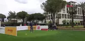 27. Golf Mad Golf Turnuvası Serik'te Başladı