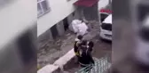 Aksaray'da Husumet Cinayeti: Bir Kişi Öldü, Bir Kişi Yaralandı