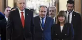 Cumhurbaşkanı Erdoğan 6 yıl sonra Atina'da: Burada olmaktan çok mutluyum