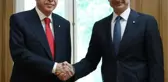 Cumhurbaşkanı Erdoğan, Yunan mevkidaşı Sakelaropulu ile görüştü