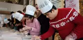 Elazığ'da Engelli ve Depremzede Çocuklar İçin Pasta Yarışması Düzenlendi