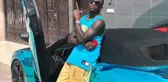Profilini ifşa etti! Mbaye Diagne'nin arabasını şoförü mü çaldı?