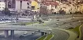 Somali Cumhurbaşkanı'nın oğlu karıştığı kazada motosikletli kurye hayatını kaybetti