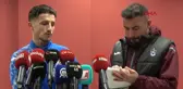 Enis Bardhi: Trabzonspor'da büyük bir baskı var