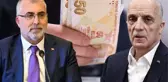 Türk-İş'ten hükümete asgari ücret resti: Açlık sınırı olan 14 bin TL teklif edilirse masadan kalkarız