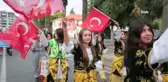Türkiye'nin renkleri Denizli'de buluştu