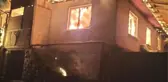 Bolu'da 5 Yangın Korkusu