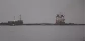 Zonguldak'ta batan geminin parçalanarak karaya çıkarılması için çalışmalar başladı