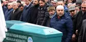 Altay Kaptanı İbrahim Öztürk'ün Annesi Kibar Öztürk Son Yolculuğuna Uğurlandı