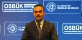 BAKAN KACIR DÜNYA BANKASI İLE 450 MİLYON DOLAR BÜTÇELİ TÜRKİYE YEŞİL SANAYİ PROJESİ'Nİ DEVREYE ALIYORUZ