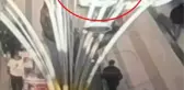 Batman'da kamyonet İnsan Hakları Anıtı'na çarptı