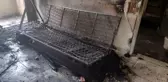 Adana'da boşandığı eşi tarafından eve kilitlenerek yakılan kadın yaşamını yitirdi