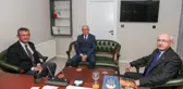 Özgür Özel, Kemal Kılıçdaroğlu'nu Ziyaret Etti