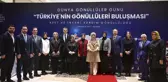 İSTANBUL-EMİNE ERDOĞAN TÜRKİYE MİLLİ GELİRİNE ORANLA DÜNYANIN EN CÖMERT ÜLKESİ