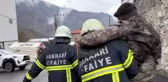 Hakkari'de deprem ve yangın tatbikatı gerçekleştirildi