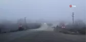Kastamonu'da yoğun sis etkili oluyor