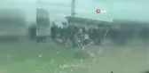 Şırnak'ta trafik kazası: 18 yaralı