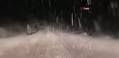 Antalya'nın yaylalarında kar yağışı