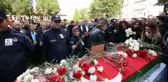 Çine Belediye Başkanı Enver Salih Dinçer'in cenazesi toprağa verildi