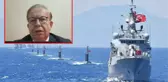 Doğu Akdeniz'deki gelişmeleri değerlendiren Tümamiral Cihat Yaycı canlı yayını terk etti: Çok canım sıkıldı