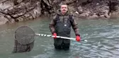 Kırmızı Benekli Alabalıkların Nesli Tehlike Altında
