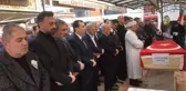 Eski Ticaret ve Sanayi Bakanı Şükrü Yürür'ün cenazesi Ünye'de defnedildi
