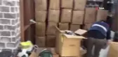 İstanbul'da Kaçak Sigara Operasyonu: 1 Milyon 900 Bin Lira Değerinde Makaron Ele Geçirildi