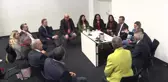 CHP Genel Başkanı Özgür Özel, Almanya Başbakanı Olaf Scholz ile bir araya geldi