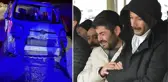 Kaza yapanlara yardım etmek için duran 2 kişi, başka bir aracın altında kalarak can verdi