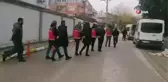Balıkesir'de Cinayet ve Aranan Şahıslar Operasyonu: 6 Fail Yakalandı